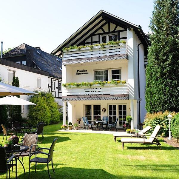 Pension Hessmann
