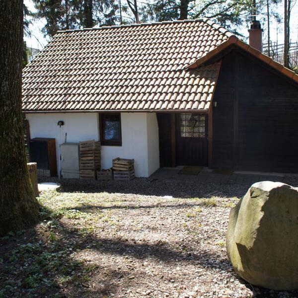 Ferienhaus Weiherhäuschen