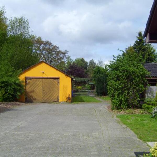 Ferienwohnung Eckhoff in Bülkau mit Hund 