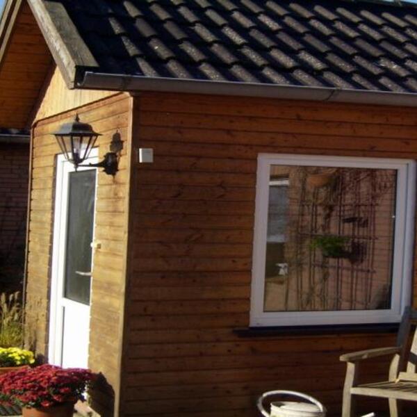 Ferienwohnung Eckhoff in Bülkau mit Hund 