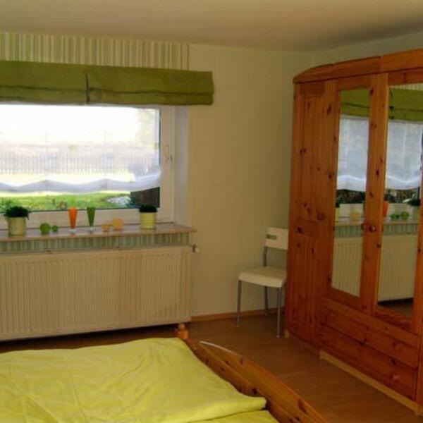 Ferienwohnung Eckhoff in Bülkau mit Hund 