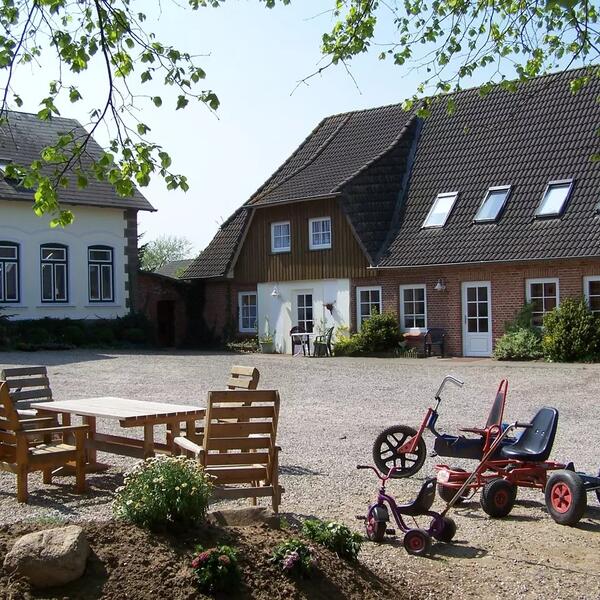Ferienhof Messer Schlei Ostsee Ponys