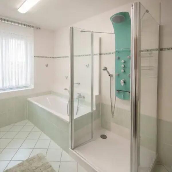 Ferienhaus Wiek - Ferienappartement „Windland“ ***