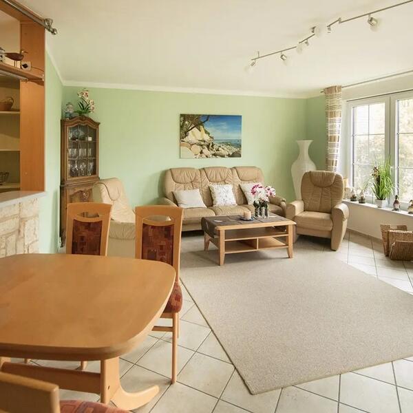 Ferienhaus Wiek - Ferienappartement „Windland“ ***
