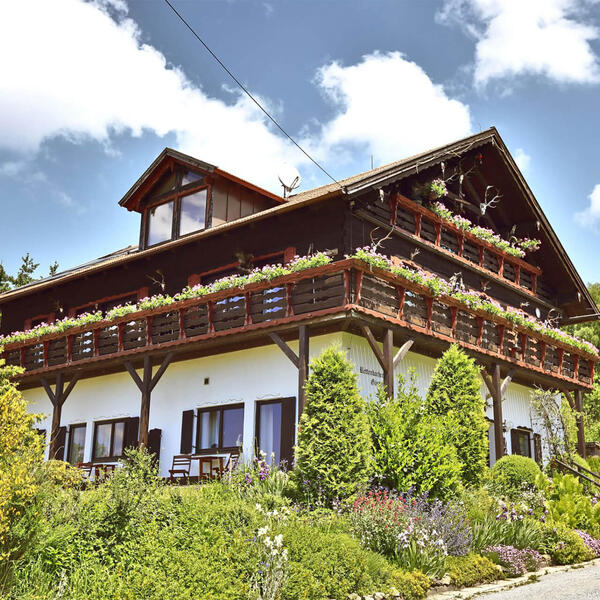 Rettenbacher Gästehaus Wohnung 1