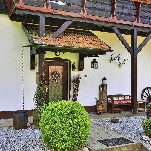 Rettenbacher Gästehaus Wohnung 1