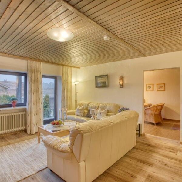 Rettenbacher Gästehaus Wohnung 1