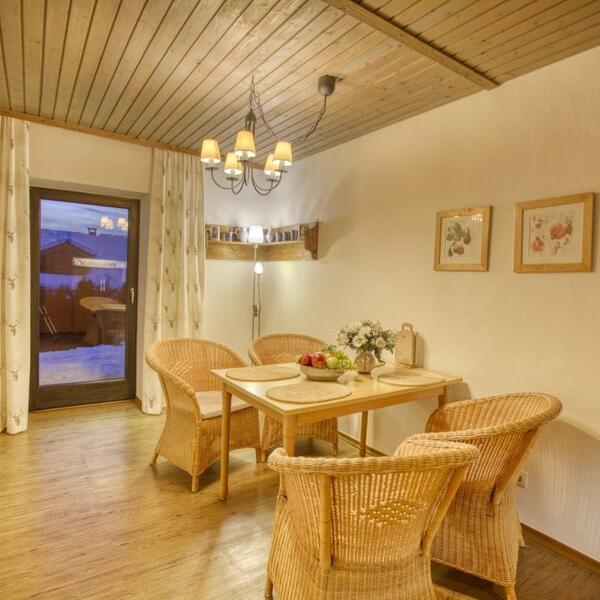 Rettenbacher Gästehaus Wohnung 1