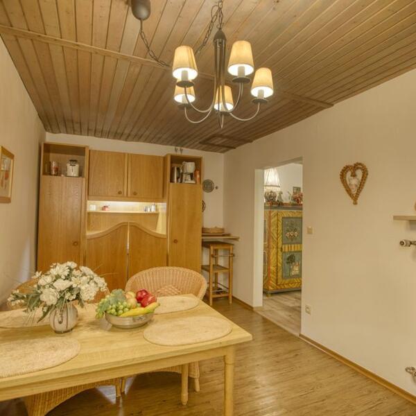 Rettenbacher Gästehaus Wohnung 1