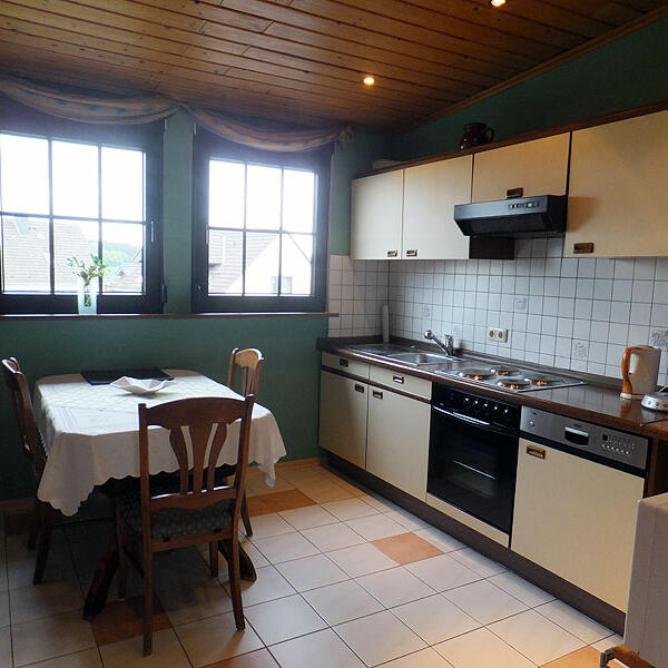 Ferienwohnung Schmitz in Anschau 