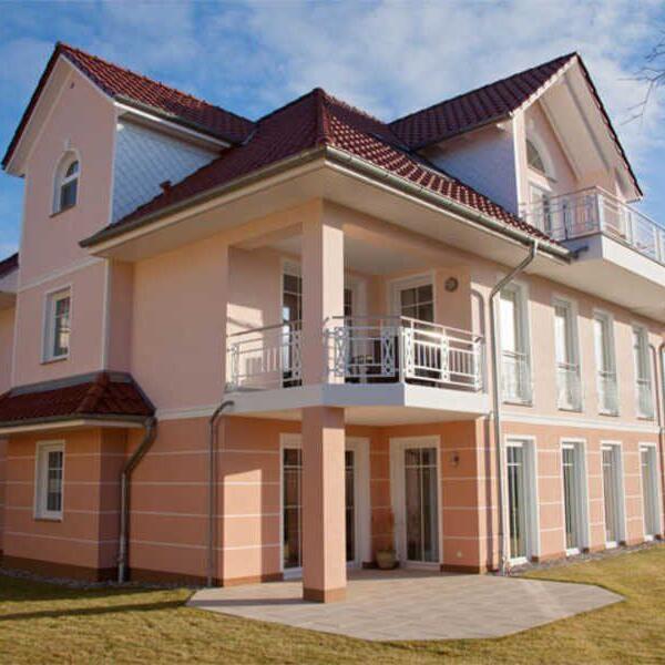 Strandpalais - Ferienwohnungen auf Usedom
