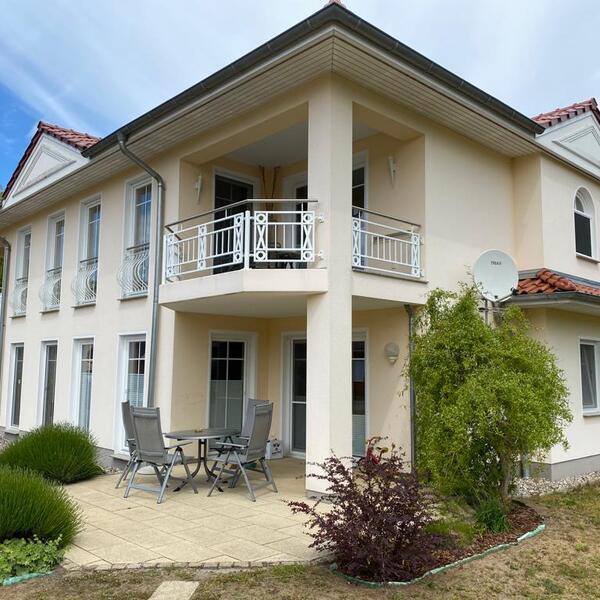 Strandpalais - Ferienwohnungen auf Usedom