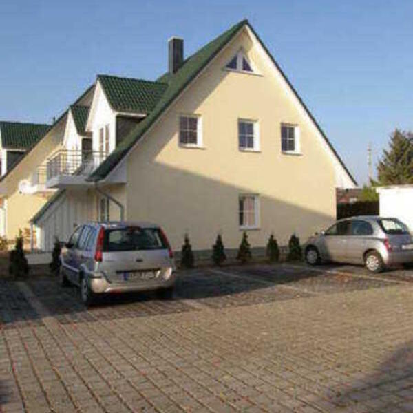 Strandpalais - Ferienwohnungen auf Usedom