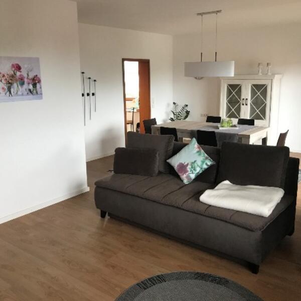 Ferienwohnung Haus Antonia