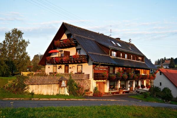 Ferien-Landhaus Isolde