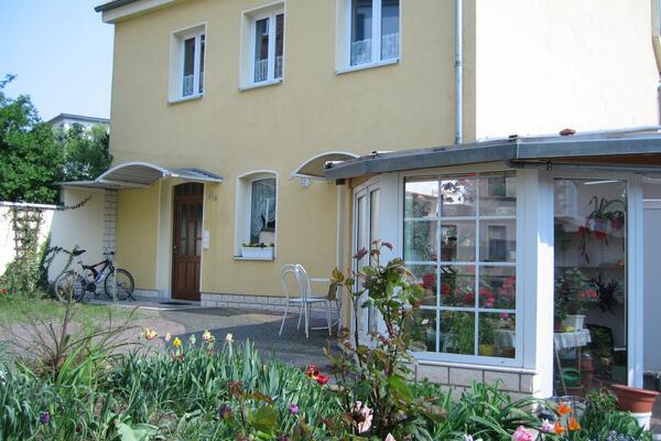 Pension Alter Zausel