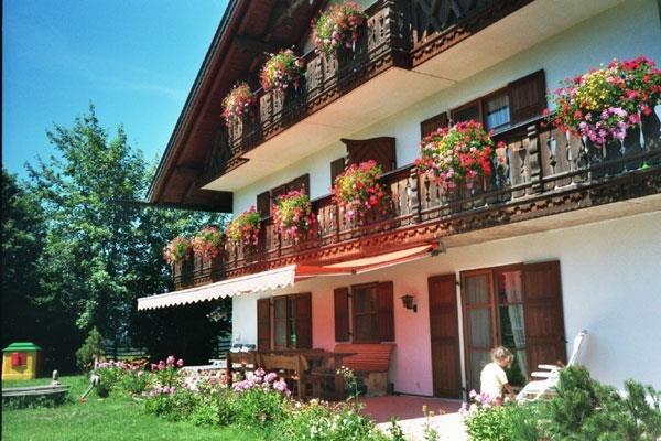 Ferienwohnungen Anton Sailer