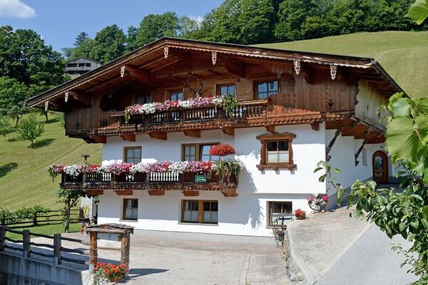 Ferienhaus Waidmannsruh