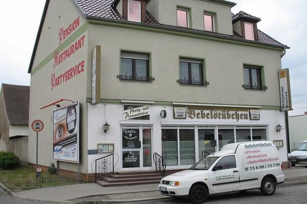 Restaurant & Pension “Bebelstübchen”