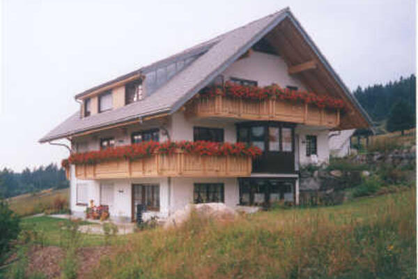 5 Sterne Ferienwohnungen Behringer