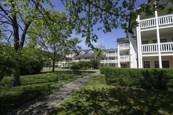Ferienwohnungen am Binzer Strand