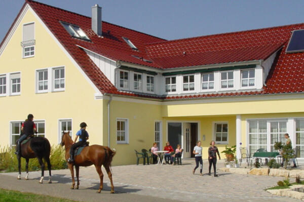 Reitanlage Härtsfeldhof