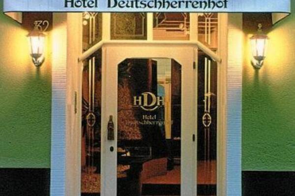 Hotel Garni Deutschherrenhof Trier