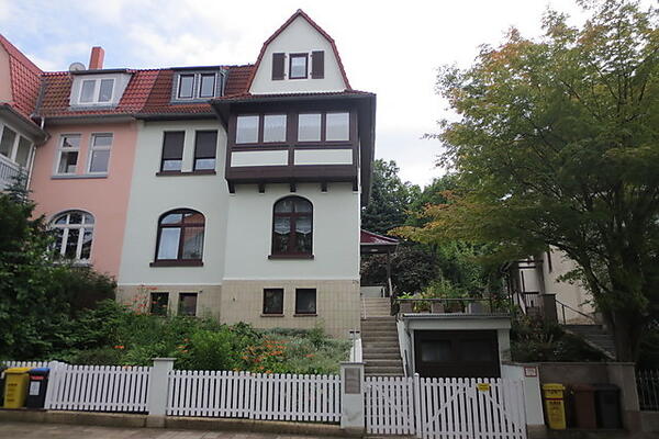 Ferienwohnung im Dichterviertel