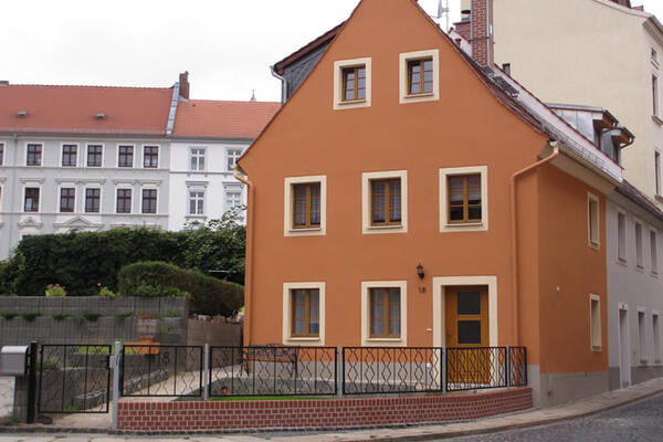 Ferienhaus Görlitz "Im Wall"