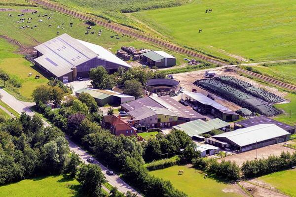 3 & 4 Sterne Ferienhof Gravert