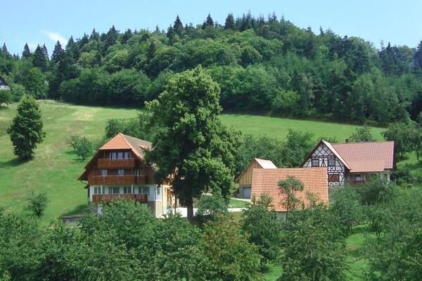 Ferienwohnungen Halter