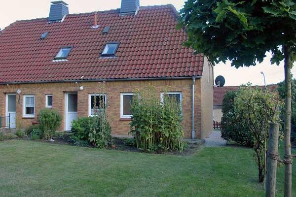 Ferienwohnung am Stadtrand von Kappeln