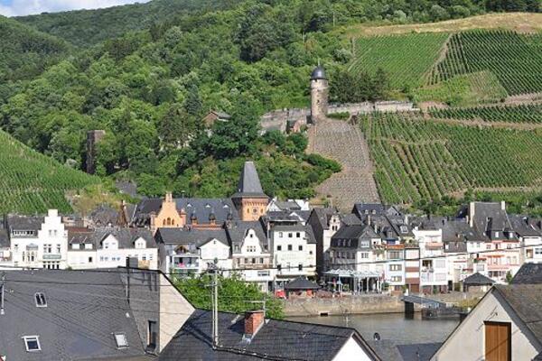 Ferienwohnung Mesenich
