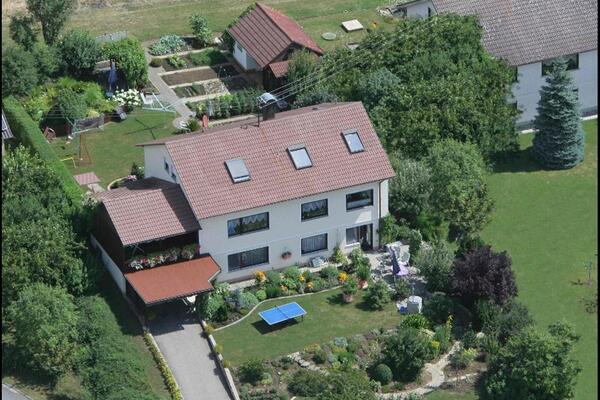 Ferienwohnung an der Sonne in Hohenlohe