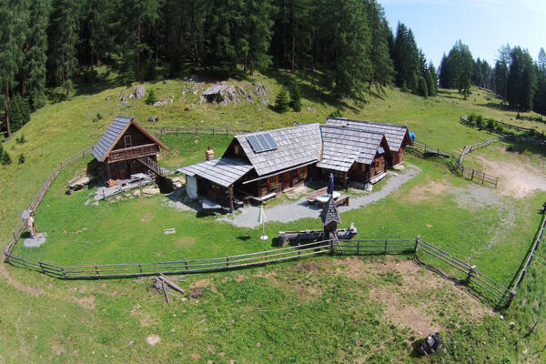 Ferienhütten in der Steiermark