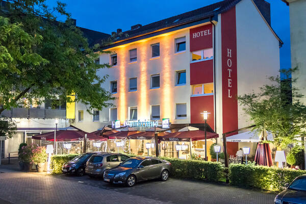 Hotel & Restaurant Gambrinus