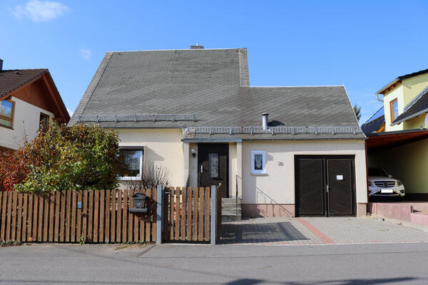 Ferienhaus Auerswalde