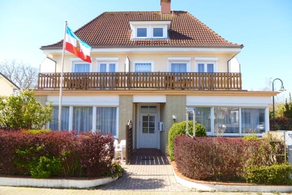 Ostseeferienhaus Marianne