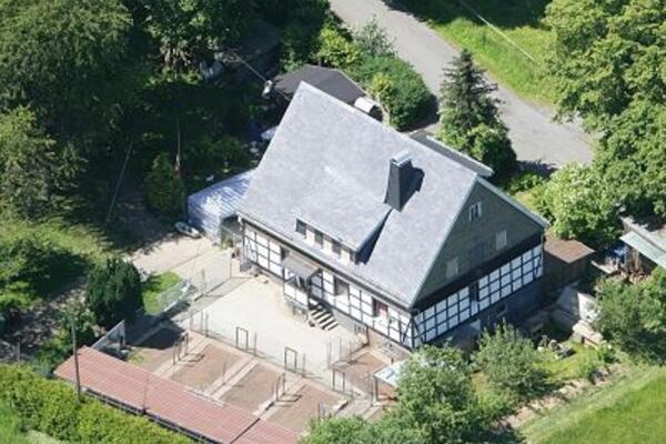 Ferienwohnungen Haus zum Husky Rimberg