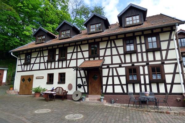 3 Sterne Ferienhof Heckenmühle