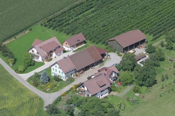 4 Sterne Bioland Ferienhof Teufelsberg