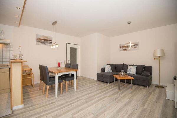 Ferienwohnung Krabbenkutter