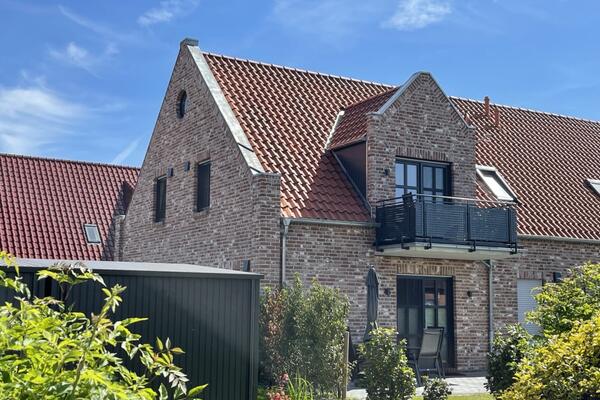 Ferienhäuser und Ferienwohnungen an der Nordsee