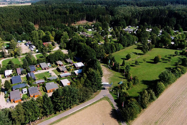 Camping-Mobilheimpark "Am Mühlenteich"