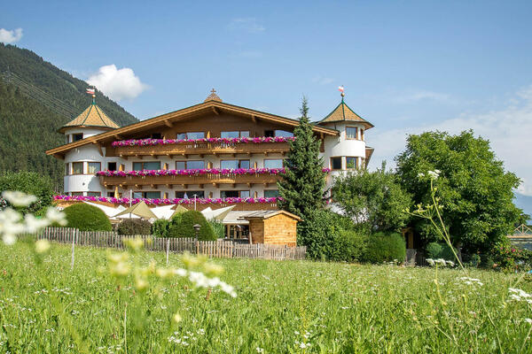 Urlaub mit dem Hund im 4 Sterne Hotel Magdalena
