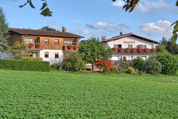 4 Sterne Ferienwohnungen Pappelhof