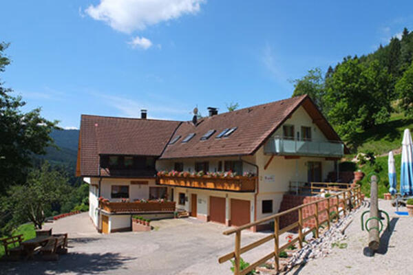 Paradies im Schwarzwald
