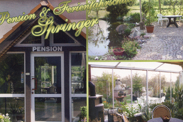 Pension & Ferienfahrschule Springer