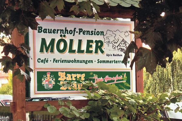 Pension & Landcafé Möller