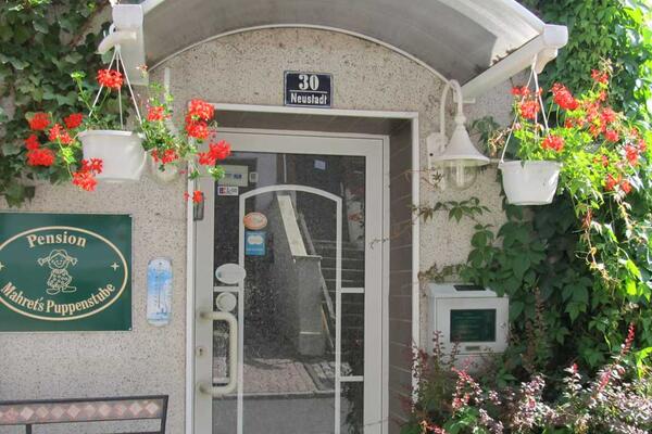 Pension "Mahret´s Puppenstube"
